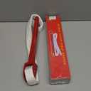 Strap Wrench 12" Handle Adjustable Nylon Strap Pipe Wrench Oil Filter Strap Opener Wrench Disassembly Tool Handle