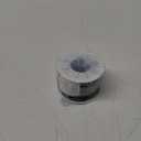 10 Yards 3 MM Rhinestone Chain Trim Crystal Rhinestone Close Chain Trim for Sewing Crafts, DIY Decoration, Jewelry, Clothing, Shoes (Black)