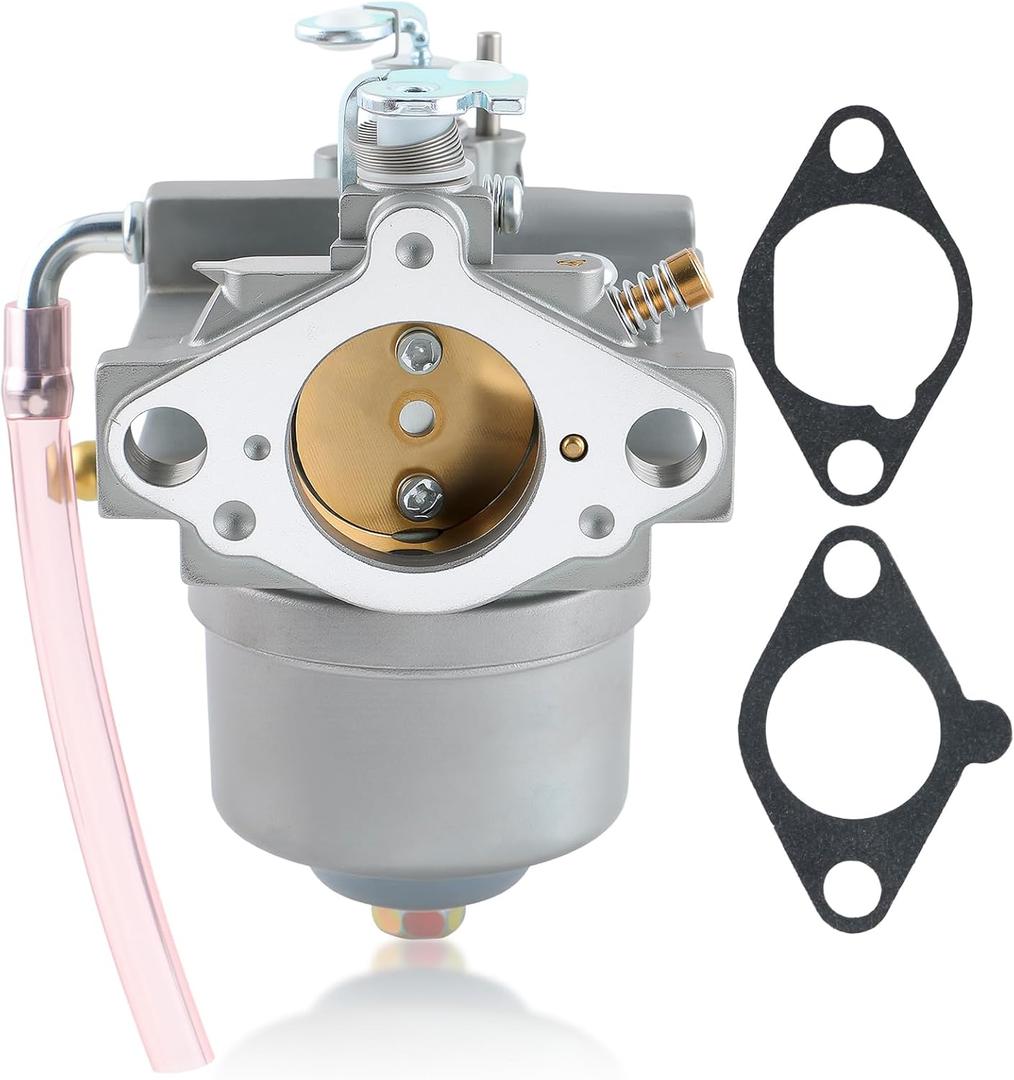 MOTOALL 15003-2153 Carburetor Assembly for Kawasaki FC420V 4 Stroke Engine Carb 15001-2972 15001-2987 15003-2154