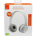 iLive 40mm Driver Wireless Headphones, White, IAHB53W