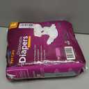 Inspire Pet Care Dog Diapers Female Dogs | Bulk Value Doggie Incontinence, Accidents, for Heat, Pee or Period and Housebreaking (Large (30 Count))