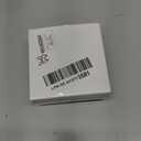 2 Pieces 12V Electronic Temperature Controller Programmable -50 to 110 Degree Celsius Heating/Cooling Thermostat Control Switch Module Ntc Waterproof Sensor Probe Dual Color LED Display Monitor