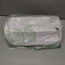 Lace Up Square Toe Ballet Flats for Women Cute Bow Slip On Mary Jane Flats Casual Ballerina Shoes (7, Black)