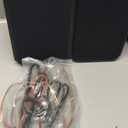 LONPOO Plug-N-Play Gaming Computer Speaker for Desktop and PC, 30W RMS Active Bookshelf Speaker with 3-Inch Full Range Speaker,Support Bluetooth 5.3, USB Playback,Aux-in and 3.5mm Earphone Port, Silver