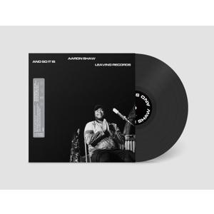 And So It Is, Vinyl