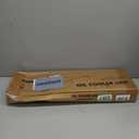 A-Premium Inlet and Outlet Engine Oil Cooler Line Hose Assembly Compatible with Chevrolet Silverado 2500 HD 3500 Suburban 2500 GMC Sierra 3500 HD 6.0L