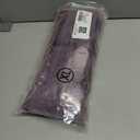 Herseas High Waisted Sweatpants for Women 2025 Fall Wide Leg Contrast Stitching Drawstring Loose Lounge Jogging Pants (XL)