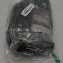 Gradient Fitness Bungee Dock Line | Marine Rope Boat Dock Lines Make Docking & Boarding Easy for Jetski, Kayak, Pontoon. Boat Accessories Stretch 4'-5.5'. Mooring Boat Rope Absorbs Shock