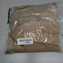 Tankaneo Women's 2 Piece Outfits Knit Pullover Striped Short Sleeve Sweater Tops and Pants Lounge Matching Sweatsuit Sets, Size S 