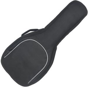 Tosnail Soft A & F Style Mandolin Gig Bag with 15mm Padding - Carry Handle & Shoulder Strap