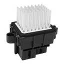 HVAC Blower Motor Resistor Compatible with Buick Cascada Cadillac Escalade Dodge Jeep Grand Cherokee Chrysler 300 RAM Ford Edge Lincoln Replacement for 13503201 84178783 DG9Z-19E624-A