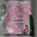 Xmsaitar Funny Pink Black Cat Bathroom Kitchen Towels Gifts for Cat Lovers, Wash Your Hands Hand Towels for Bathroom, Cute Trendy Preppy Decorative Dish Towel Decor for Kitchen Dorm 16x24in