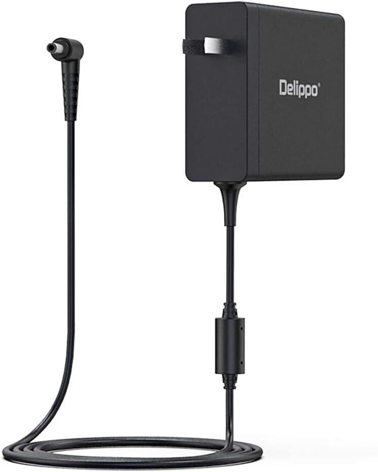 Delippo 19V 6.32A Laptop Charger PA-1121-28 for Asus N550JK N550JV N550JX N551JK N551JW N551VW N552VX A15-120P1A ADP-120ZB