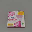 Schick Quattro Womens Razor for Shaving Refllls, Razors for Women Value Pack, Ladies Razors for Legs - 8 Count
