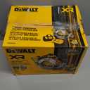 DEWALT 20V MAX XR Brushless Cordless 7-1/4 in. Circular Saw Kit with Battery and Charger (DCS590WW1)