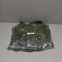 6 Ft Artificial Norfolk Pine Garlands, Real Touch Winter Pine Garland, Green Artificial Greenery Garland for Table, Mantle, Wall, Indoor, Outdoor Christmas Decorations (6 FT)