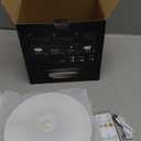 Motion Sensor Light Indoor, 2-Pack, 10000mAh, 7.1inch, 400LM, Remote Control, Dimmable, LED, Flush Mount, Wireless, Rechargeable, Battery Operated, Cordless, Ceiling Light, Closet Light, No Wiring (3 Color Modes: Warm / Neutral / Cool)