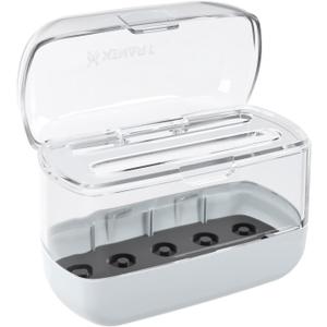 XINART Organizer Holder for Maker Blades/Tip/Explore DeepCut Blade, Storage Case for Tool Accessories-White