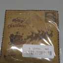 Babys First Christmas Ornament 2025 Girl And Boy - Wooden Portrait Picture Frame Ornaments For Tree - My First Christmas Ornament - Photo Frame Ornaments - Baby's First Christmas Gifts 2025