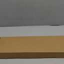 FOUSUKA 4 Bundles Artificial Tiger Lily Silk Flowers Faux Fake Lilies Plants for Wedding Bouquet Home Party Indoor Table Hotel Office Vases Floral Arrangements Outdoor Garden Decor (White)