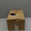 4 Inch Inline Duct Fan with Speed Controller - EC Motor Ventilation Exhaust Fan for Heating Cooling Booster, Grow Tents, Hydroponics, NSK/SKF bearings, ETL Listed