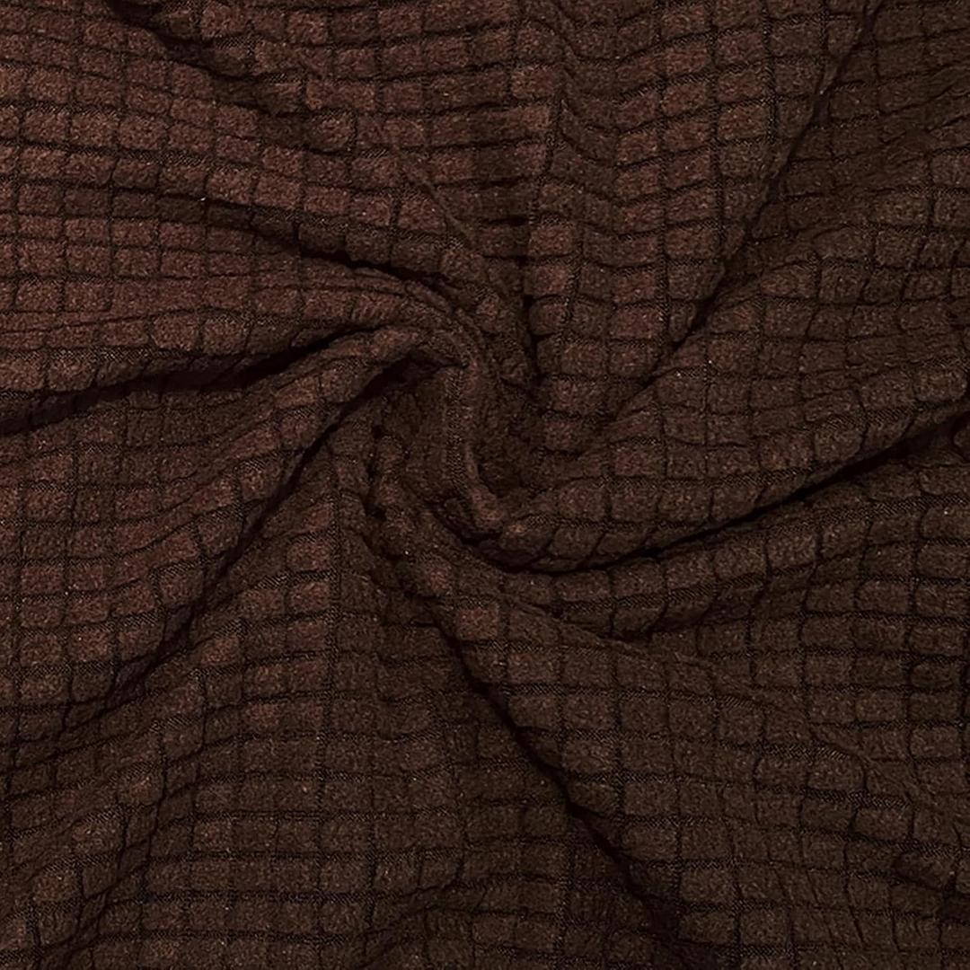 Large Size Chair Cover Dining Room Adjustable Textured Seat Cover for Chairs Pad Protector 2025 Home