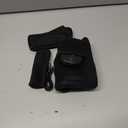 Knee Massager with Heat for Pain Relief V5.0[2026 Upgraded] - Electric Cordless Heated Knee Brace with 6 Heat Levels and 3 Vibration Massage Mode, for Men Women (Black, 1-Pack)