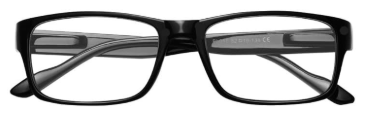 Gaoye Professional Reading Glasses for All Day - Computer Readers with Blue Light Protection - 3 Value Pack