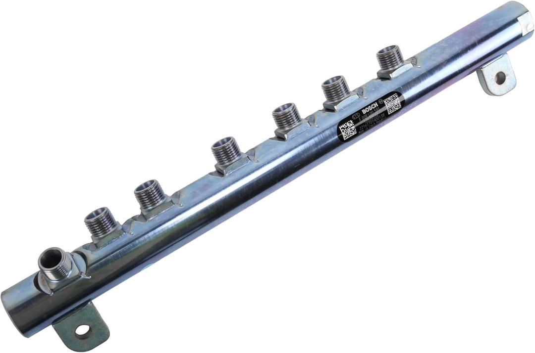 GM Genuine Parts 12620532 Passenger Side Fuel Injection Fuel Rail