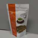 SUGIMOTO TEA Japanese Matcha Genmaicha Green Tea Loose Leaf 3.5 oz (100 g) Pack of 1