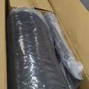 Upgraded Portable Sauna for HomeRelaxation, Steam Sauna for Home with Steamer, Remote Control, Folding Chair, 9 Levels (Black)