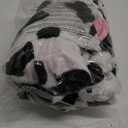 Spooktacular Creations Halloween Dalmatian Dragon Triceratop Unisex Costume, Adult Animal Costume Halloween Costume Party, M