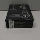 TOLOCO Massage Gun, Deep Tissue Back Massage for Athletes for Pain Relief, Percussion Massager with 10 Massages Heads & Silent Brushless Motor, Valentines Day Gifts for Him Her, Black