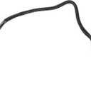 MUCO New Fuel Drain Tank Hose LX6Z-9D289-SJ Fit for Bronco Sport 1.5L 2021-2025 Escape 1.5L 2020 2021 2022 2023 2024 2025