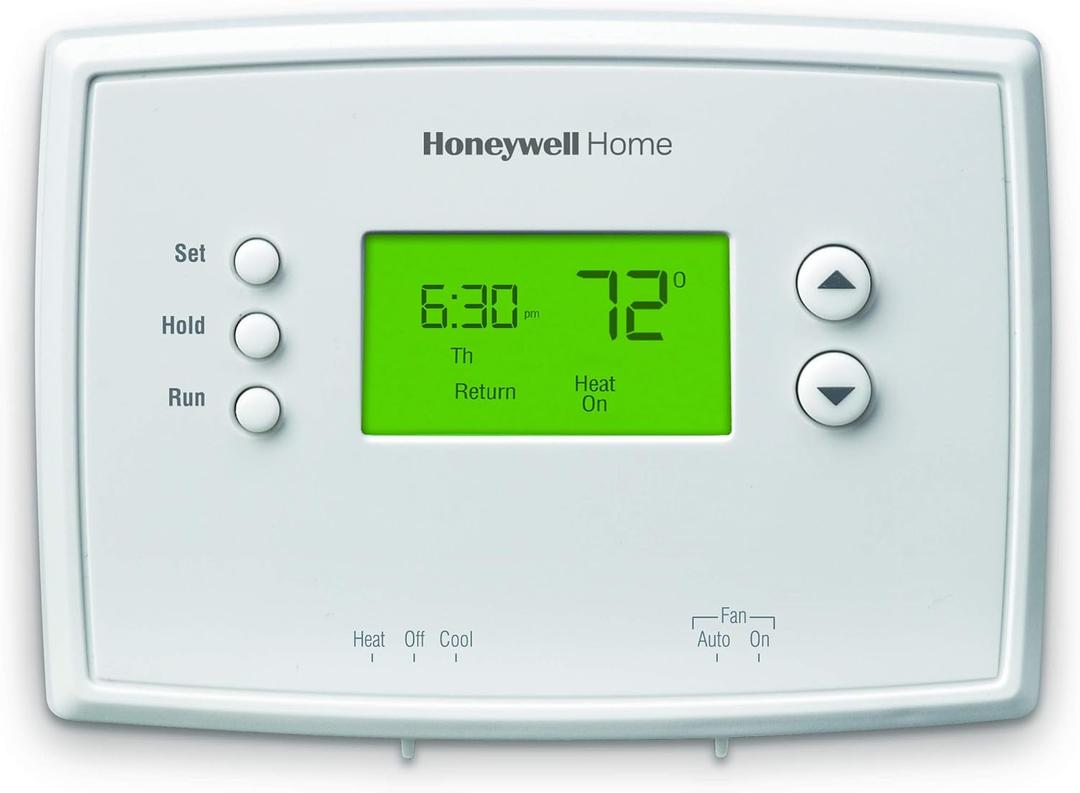 Honeywell Home RTH2510B1018 7-Day Programmable Thermostat