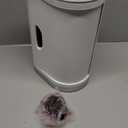 Innovia Countertop Touchless Paper Towel Dispenser in Grey (Gray)