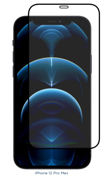 Glass Screen Protector for Apple iPhone 12 Pro Max  6.7inch 