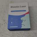 AHHALFFY Red Light Therapy Device for Nose, Red Light Nose Therapy for No More Colds, Nasal Soothing Device, Portable Treatment for Sinus Relief, Non Invasive Home Use