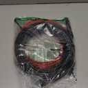 Vansdon 2x50 Feet Solar Panel Extension Cable- 10AWG Solar Cable Solar Panel Cable with Female and Male Waterproof Connectors for RV, Photovoltaic Systems, 50 Feet 10AWG