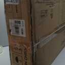 AMZCHEF 30 inch Gas Cooktop with 5 Made in Italy SABAF Power Burners.Max 48,300 BTU/hr Built-in Gas Stove top of 304 Stainless steel,NG/LPG Convertible, ETL.