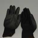 Seamless Nylon Nitrile Coated Work Gloves, Garden Gloves