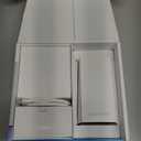 Linksys Velop Mesh Home WiFi System, 1,500 Sq. ft Coverage, 10+ Devices, Speeds up to (AC1300) 1.3Gbps - WHW0101