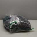 INVENHO Dog Bed Medium Size, Orthopedic Warming Soft Calming Sleeping Puppy Bed Durable Pet Bed with Anti-Slip Bottom M(30"x24"x9") (Dark Grey)