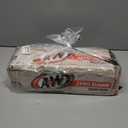 A&W Zero Sugar Root Beer Soda, 12 fl oz cans, 12 count