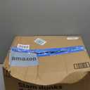 Bonlino White Quilt Set King Size - Farmhouse Soft Striped Stitch Bedding Bedspread Coverlet Summer Lightweight Quilt Bed Sets with 2 Pillow Shams for Home All Season with Grey Border