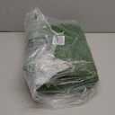 Artificial Grass Table Runner Rug 1 ft x 4 ft, Synthetic Fake Grass Turf Mat for Party Wedding Garden Home Decor, 0.8" Pile Height