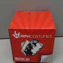 Morph Skeleton Inflatable Dinosaur Costume Kids, Blow Up Dinosaur Outfit for Boys, Boys Halloween Costume, Halloween Costumes for Kids