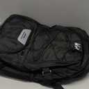 WOLT Basketball Backpack Large Sports Bag with Separate Ball Holder & Shoes Compartment, Best for Basketball, Soccer,Gym (Black)