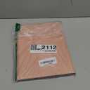 Backlit Keyboard Case for Samsung Galaxy Tab S6 Lite 2024/2020/2022, with Magnetic Wireless Keyboard S Pen Holder for Model SM-P620/P625/P610/P613/P615/P619 (Rose Golden)