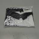 Mens Golf Shirts Short Sleeve Dry Fit Athletic Moisture Wicking Golf Polo Performance Printed Collared Polos (L)